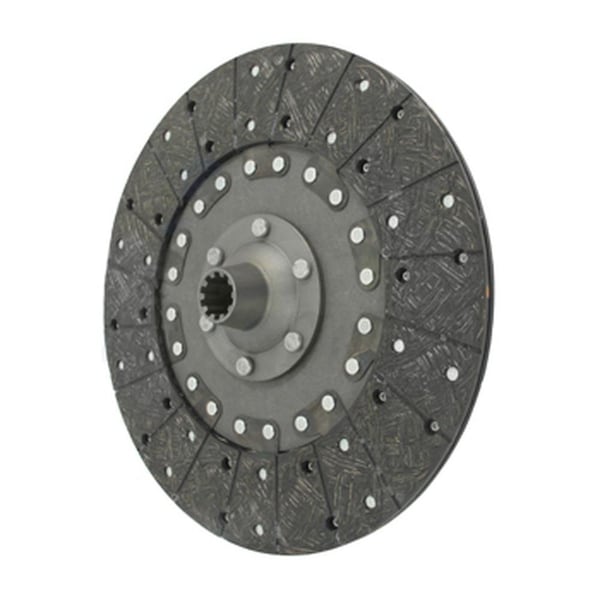 Aftermarket 10 Spline Clutch Disc Fits Massey Ferguson 3610281M91 592 595 298 698 698T 3610281-RO - main